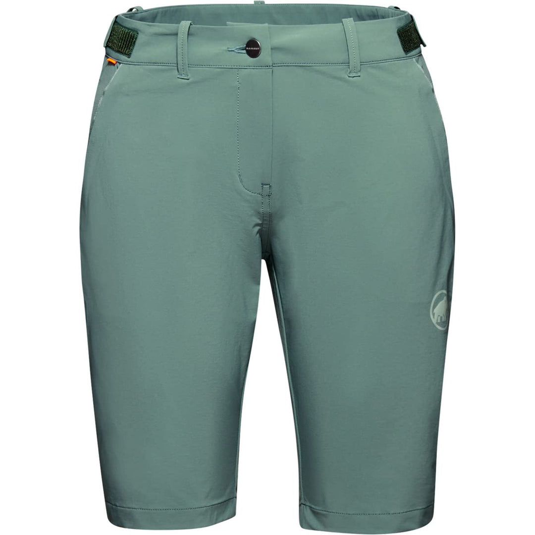 Mammut Runbold Women's Shorts 38 Dark Jade, 38 Dark Jade