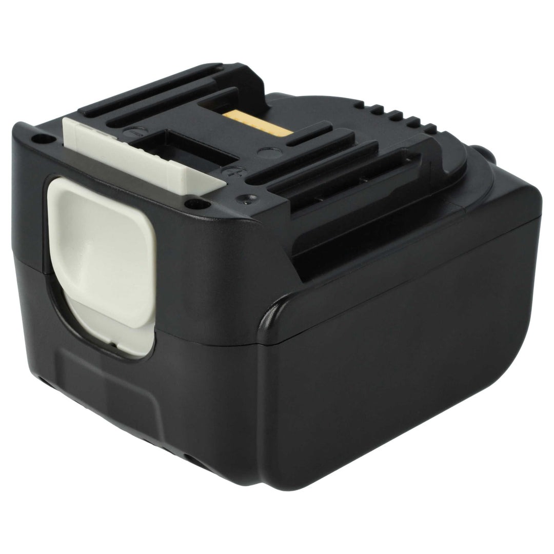 vhbw Akku kompatibel mit Makita BDF441Z, BDF442, BDF442RFE, BDF444RFE, BDF444Z, BDF446RFE Elektrower