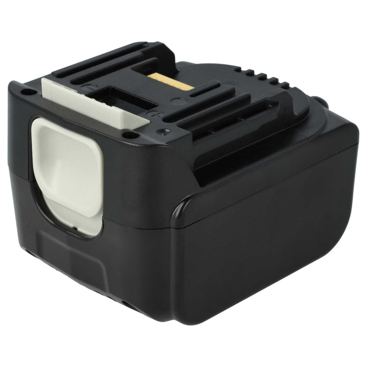 vhbw Akku kompatibel mit Makita BDF441Z, BDF442, BDF442RFE, BDF444RFE, BDF444Z, BDF446RFE Elektrower