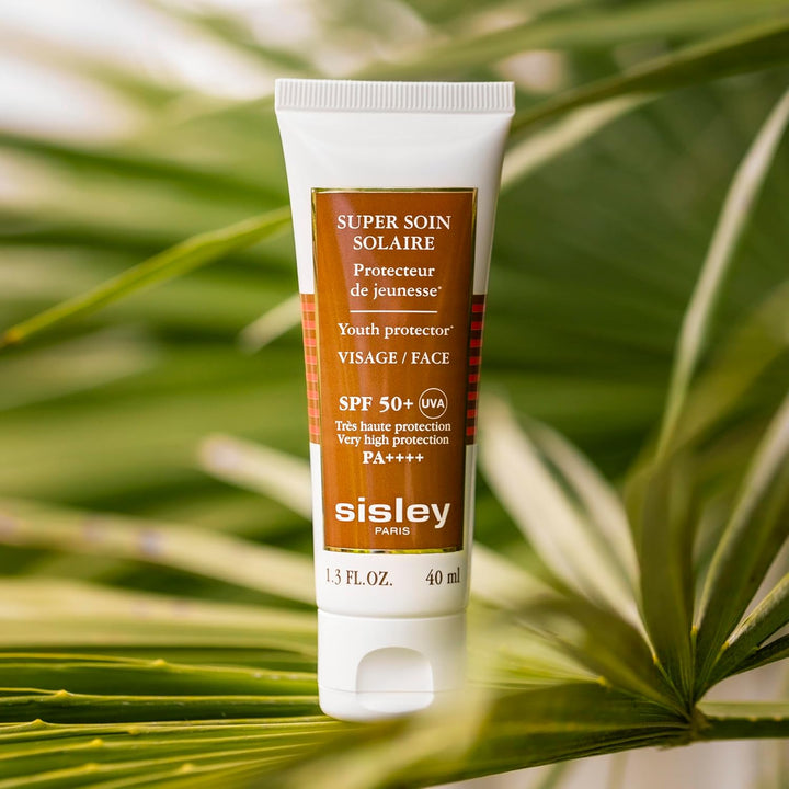 PHYTO SUN super soin solaire visage SPF50+ 40 ml