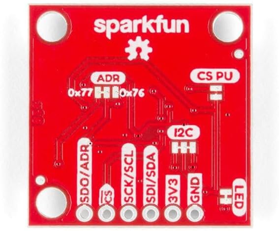 SparkFun Qwiic - Atmospheric Sensor Breakout, BME280