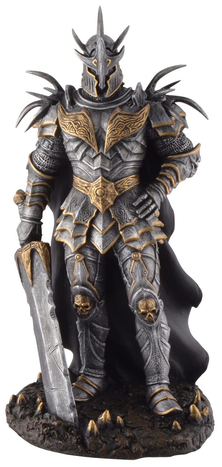 Armor Clad Lich King - coloriert by Veronese