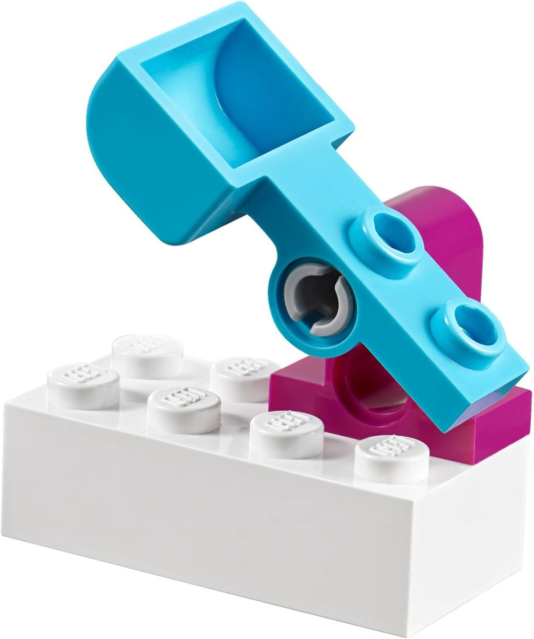 LEGO Juniors 10736 - Annas & Elsas Eisspielplatz