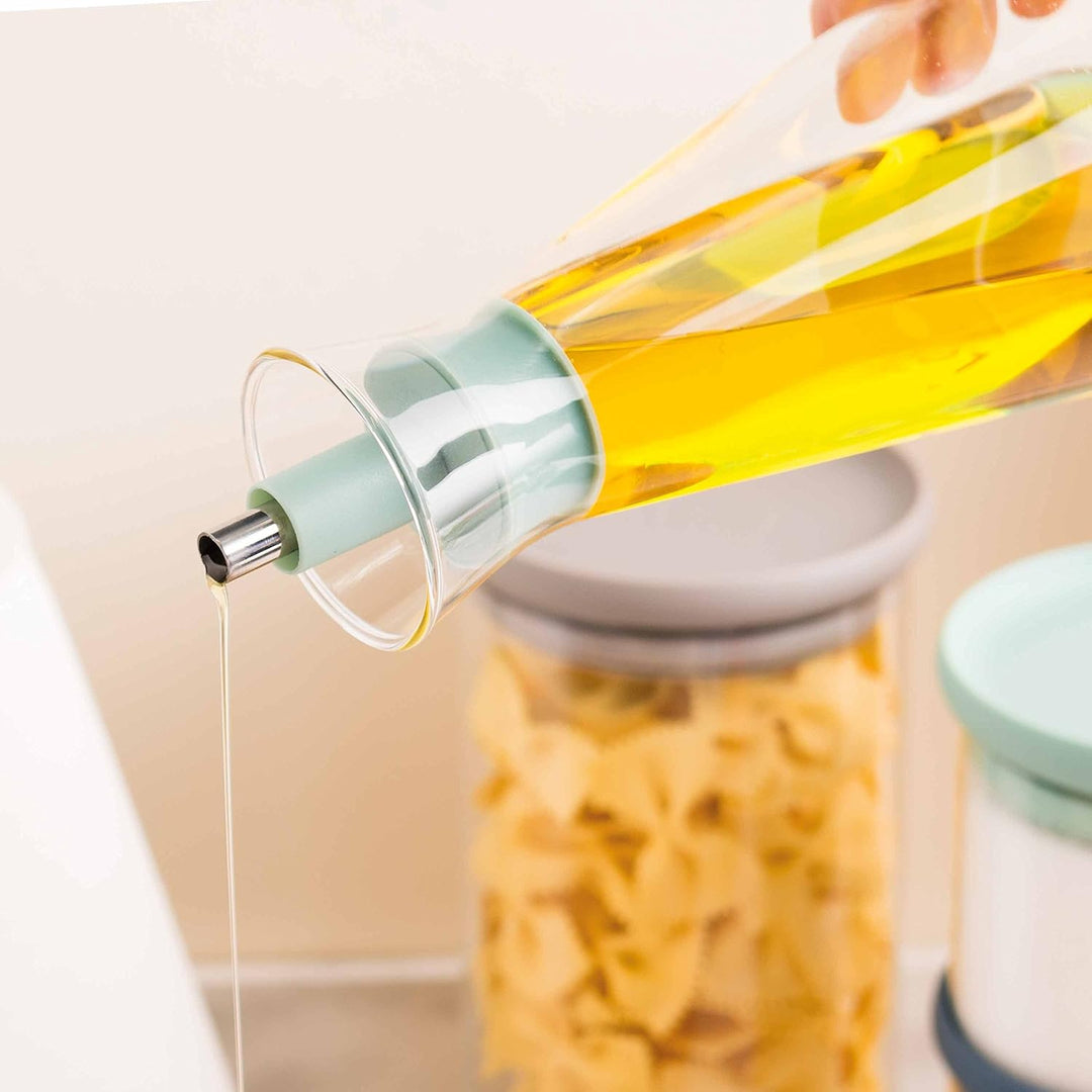 Berghoff 3950118 Ölspender, Polypropylen, Durchsichtig, 24cm 24cm Durchsichtig, 24cm Durchsichtig