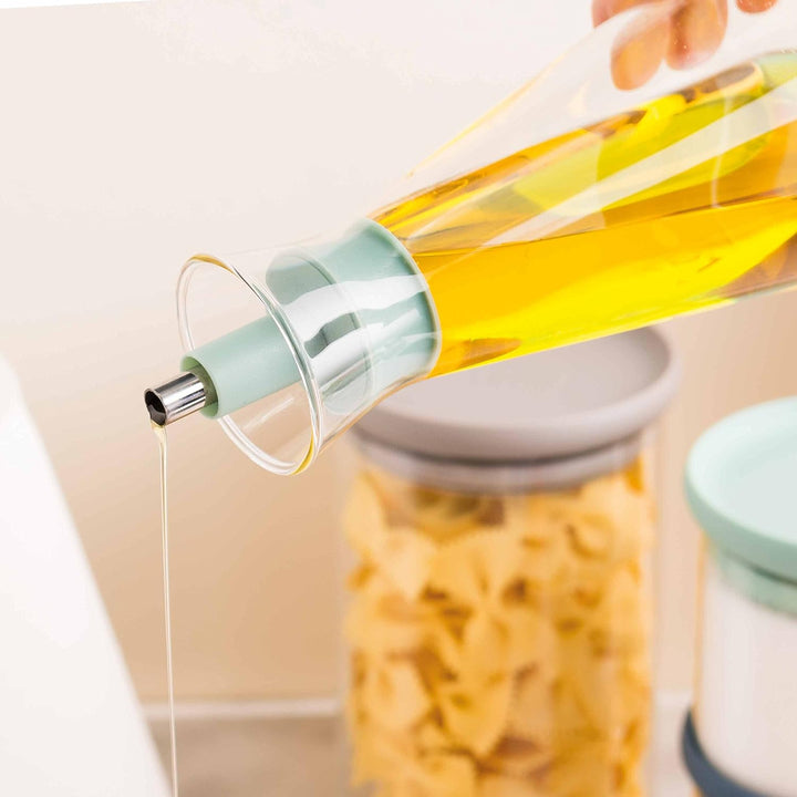 Berghoff 3950118 Ölspender, Polypropylen, Durchsichtig, 24cm 24cm Durchsichtig, 24cm Durchsichtig