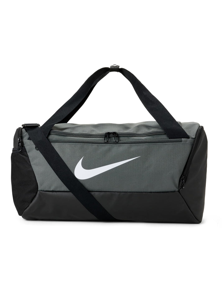 Nike Unisex Brasilia Duff - 9.5 Turnbeutel, Iron Grey/Black/White, 41 L Iron Grey/Black/White Einhei