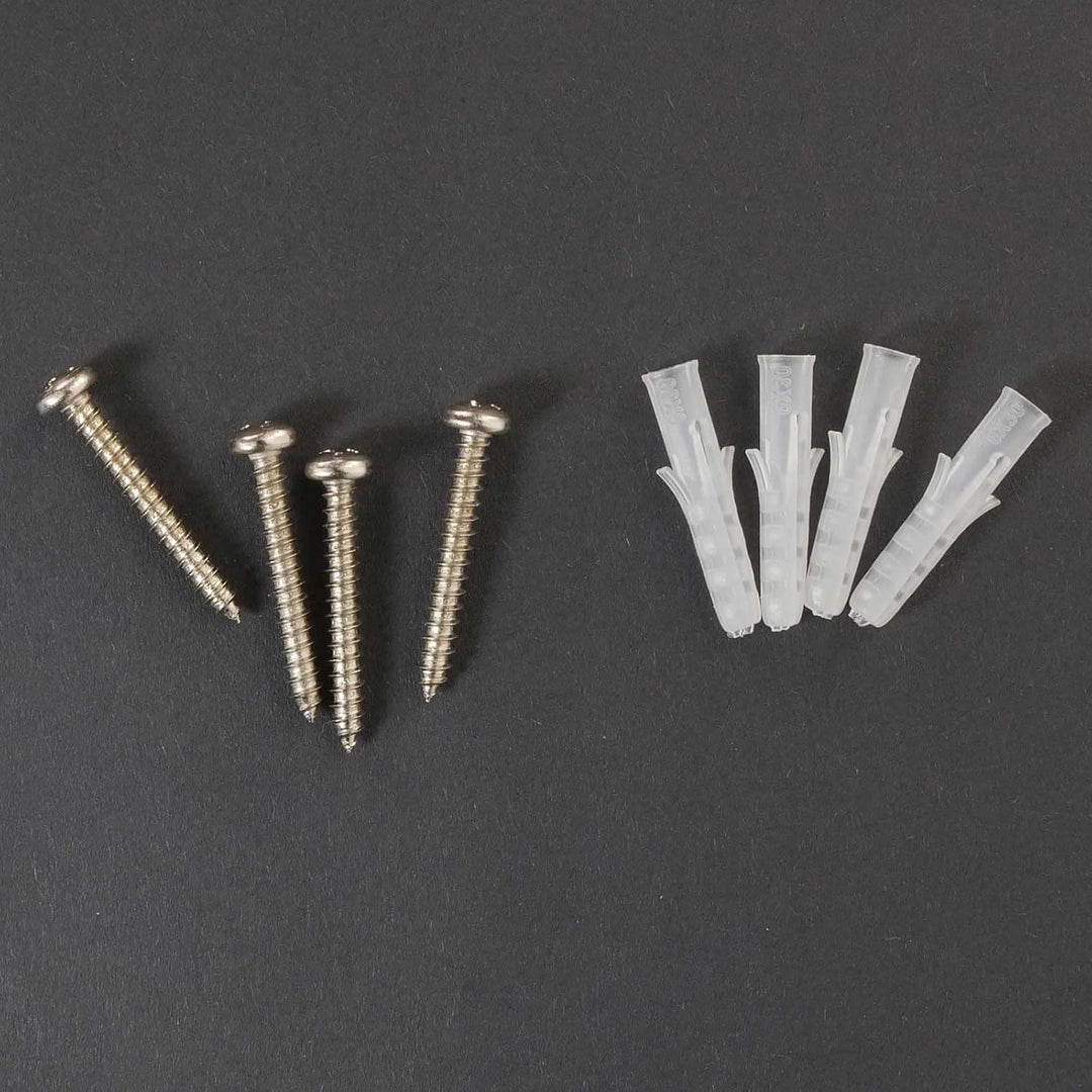 Rottner Schlüsseltresor Keycare Zahlenkombinationsschloss Wandmontage inkl. Befestigungsmaterial