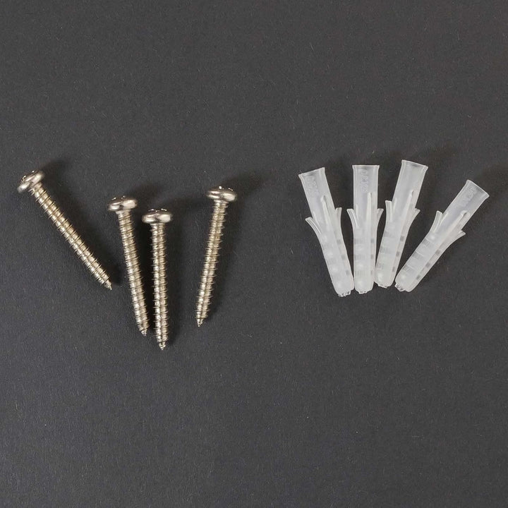 Rottner Schlüsseltresor Keycare Zahlenkombinationsschloss Wandmontage inkl. Befestigungsmaterial