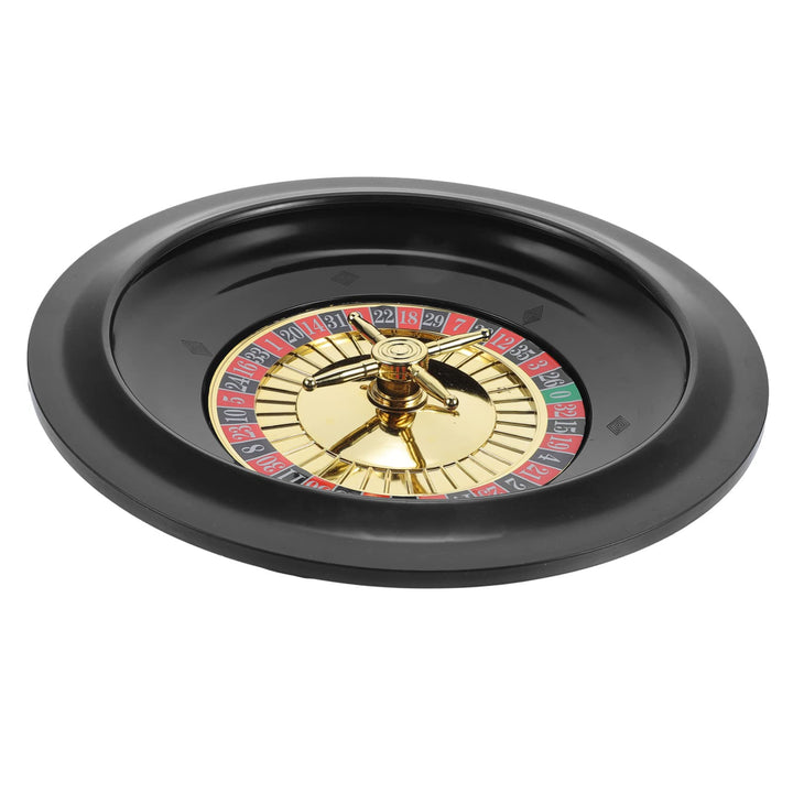 HANABASS Russisches Roulette Digitaler Plattenspieler Spinnen Rad Spiel Multifunktional Legen gross
