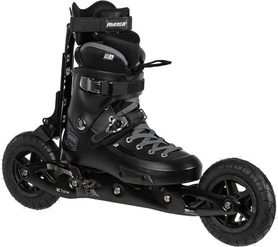 Powerslide Nordic Inline Skate XC Trainer 150, für Off-Road, für Damen und Herren