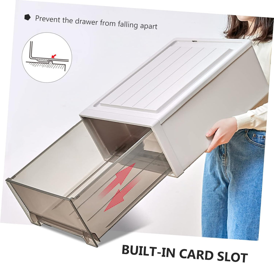 Schrankschublade Aus Kunststoff Lagerbox Für Kleinteile Aufbewahrungsbox Für Schmuck Und Unterwäsche
