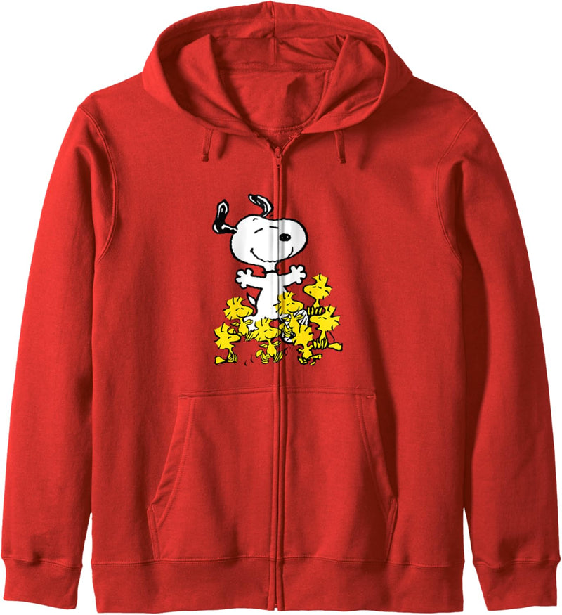 Peanuts - Snoopy Party Kapuzenjacke