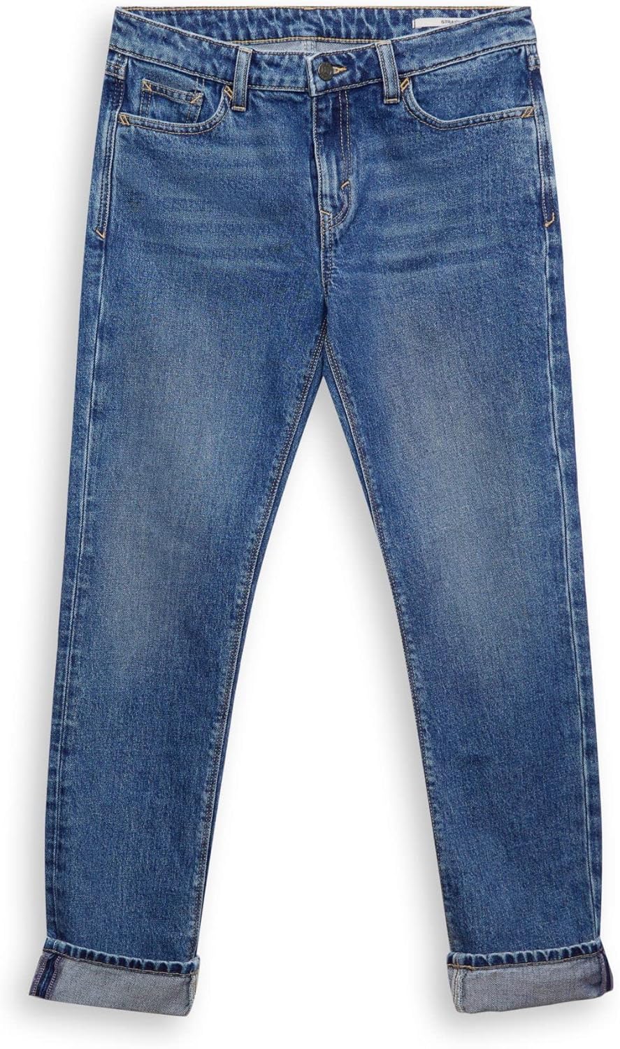 ESPRIT Damen 033ee1b308 Jeans, 902/Blue Medium Wash