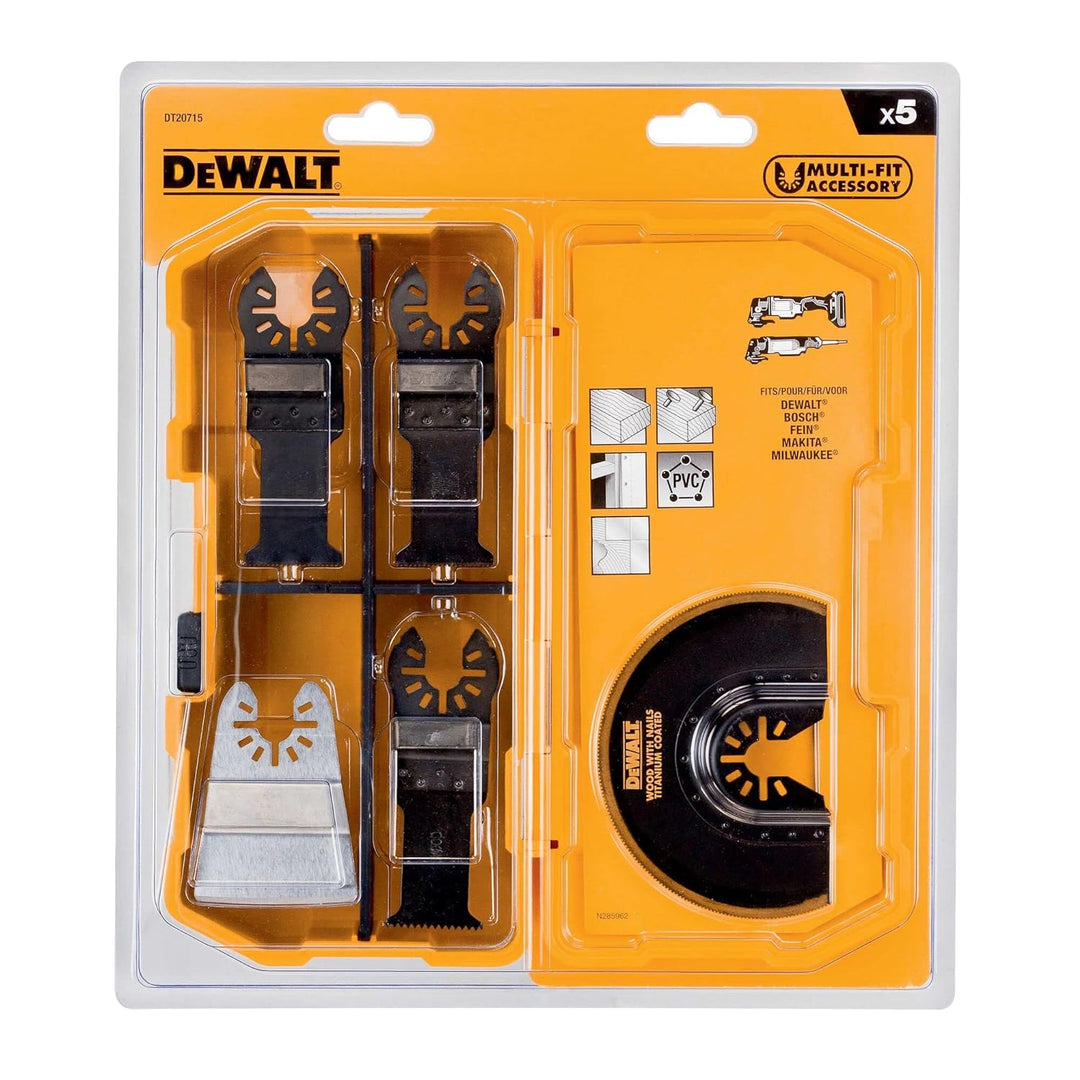 Stanley DT20715-QZ Multi-Tool-Set 5-tlg.