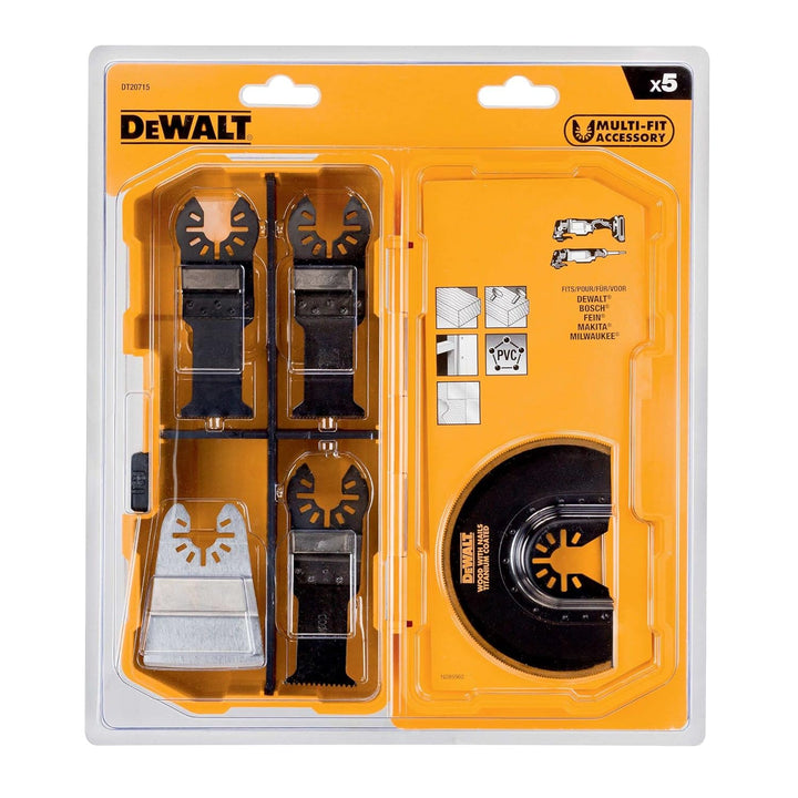 Stanley DT20715-QZ Multi-Tool-Set 5-tlg.