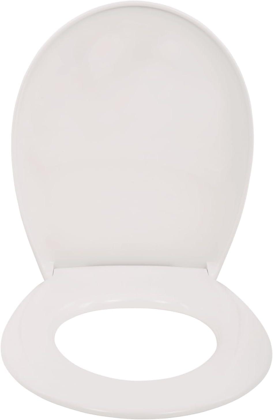 'aquaSu® Toilettendeckel nachhaltig Carini, WC-Sitz mit Absenkautomatik, Made in EU, aus 100% recyce