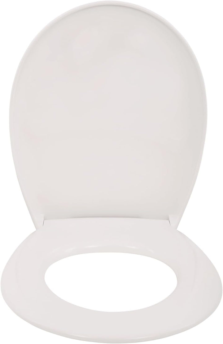 'aquaSu® Toilettendeckel nachhaltig Carini, WC-Sitz mit Absenkautomatik, Made in EU, aus 100% recyce