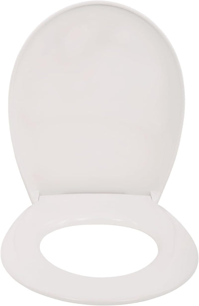 'aquaSu® Toilettendeckel nachhaltig Carini, WC-Sitz mit Absenkautomatik, Made in EU, aus 100% recyce