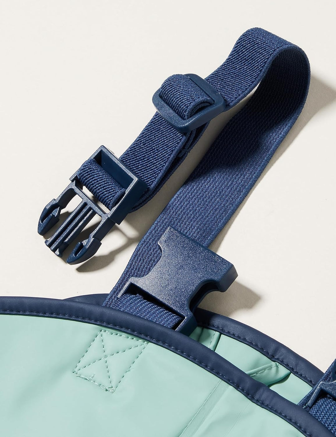 Playshoes Unisex Kinder Matschhose Regenlatzhose Fleece-Futter Wind-und wasserdichte Regenhose Regen