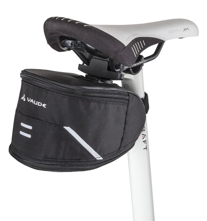 VAUDE Tool L - Satteltasche Fahrrad Einheitsgrösse Schwarz, Einheitsgröße Schwarz
