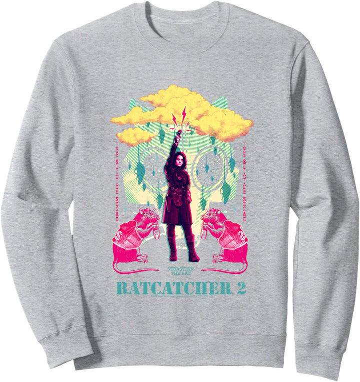 The Suicide Squad Ratcatcher 2 Sweatshirt