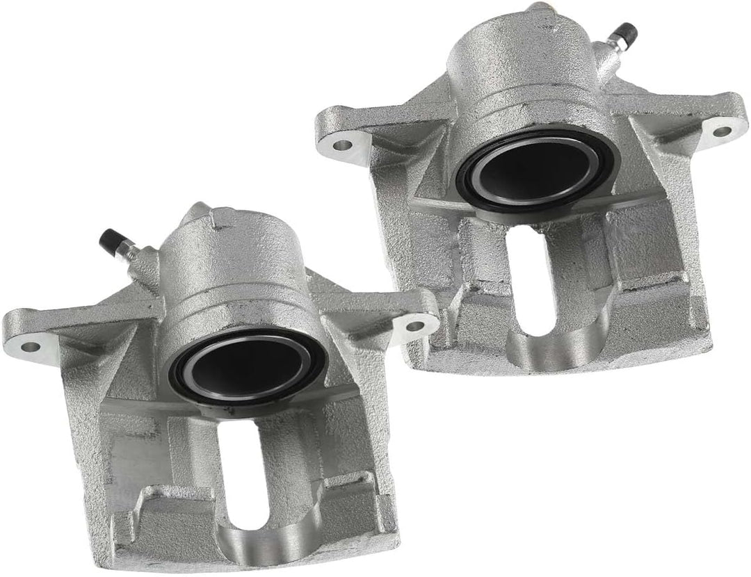 Frankberg 2x Bremssattel Bremszange Vorderachse Links Rechts Kompatibel mit Mondeo III B5Y B4Y BWY 2