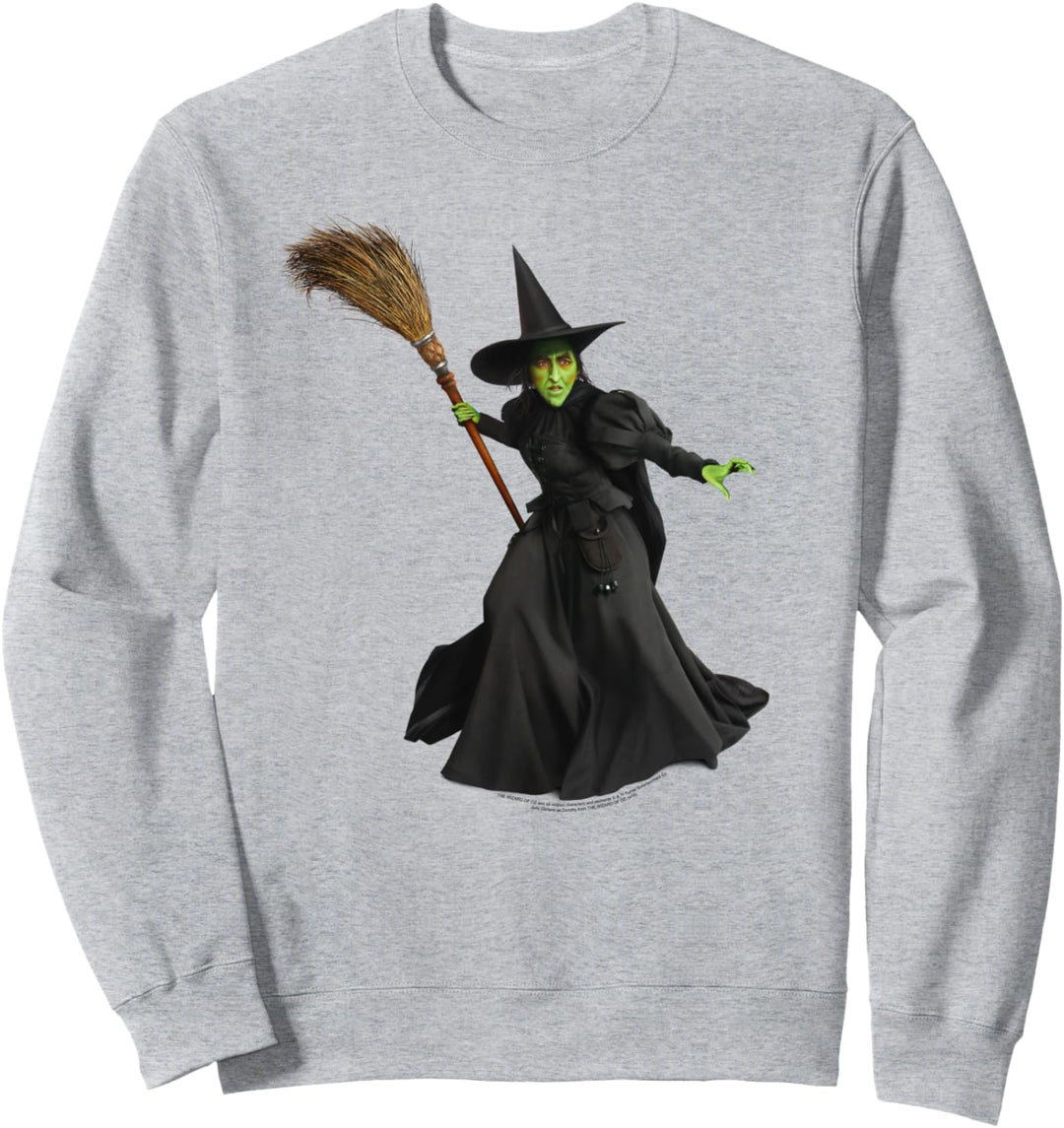 The Wizard of Oz The Wicked Witch Sweatshirt