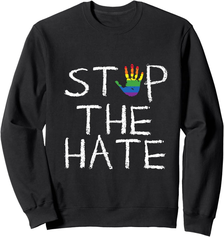 LGBT Gay Pride Schwule Lesben Bisexuelle Transgender Sweatshirt