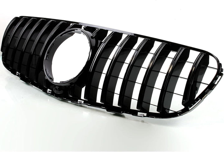 Sport Kühlergrill schwarz Glanz Grill GT-R Panamericana Optik GLC X253