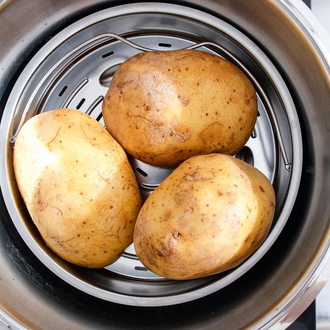 Fissler Vitavit Premium / Schnellkochtopf (2,5 L, Ø 18 cm) Edelstahl-Dampfkochtopf,4-Garstufen, inkl