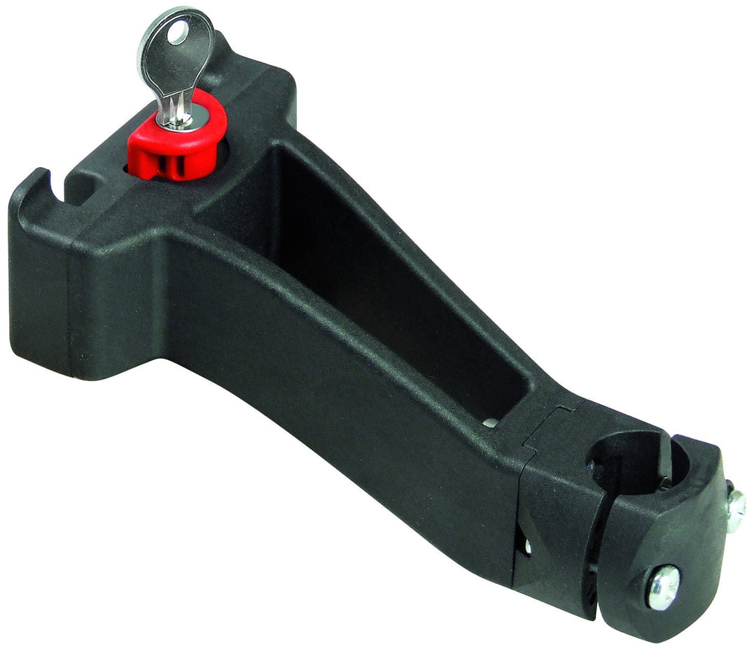 KlickFix Zubehör Lenkeradapter für Vorbau Einheitsgrösse Schwarz, Einheitsgrösse Schwarz