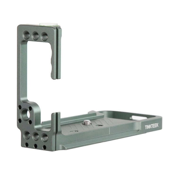 TINKTEEK Leaf L Winkel für A7M4 A7M IV L Bracket L Halterung L Platte