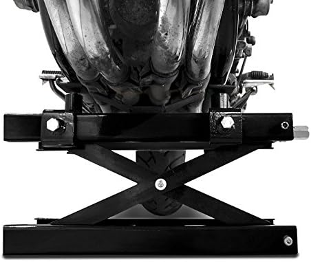 ConStands - Motorrad-Hebebühne für Honda Shadow VT 1100 C3 Aero, Shadow VT 125/600/ 750 C mit Sicher