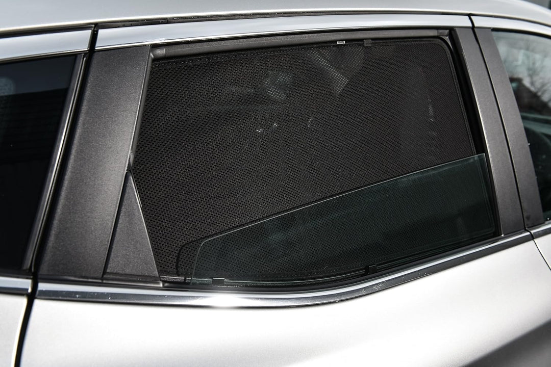 Fahrzeugspezifische Sonnenschutz Blenden passend für Mini Countryman (F60) ab 2/2017 Komplett-Set AZ