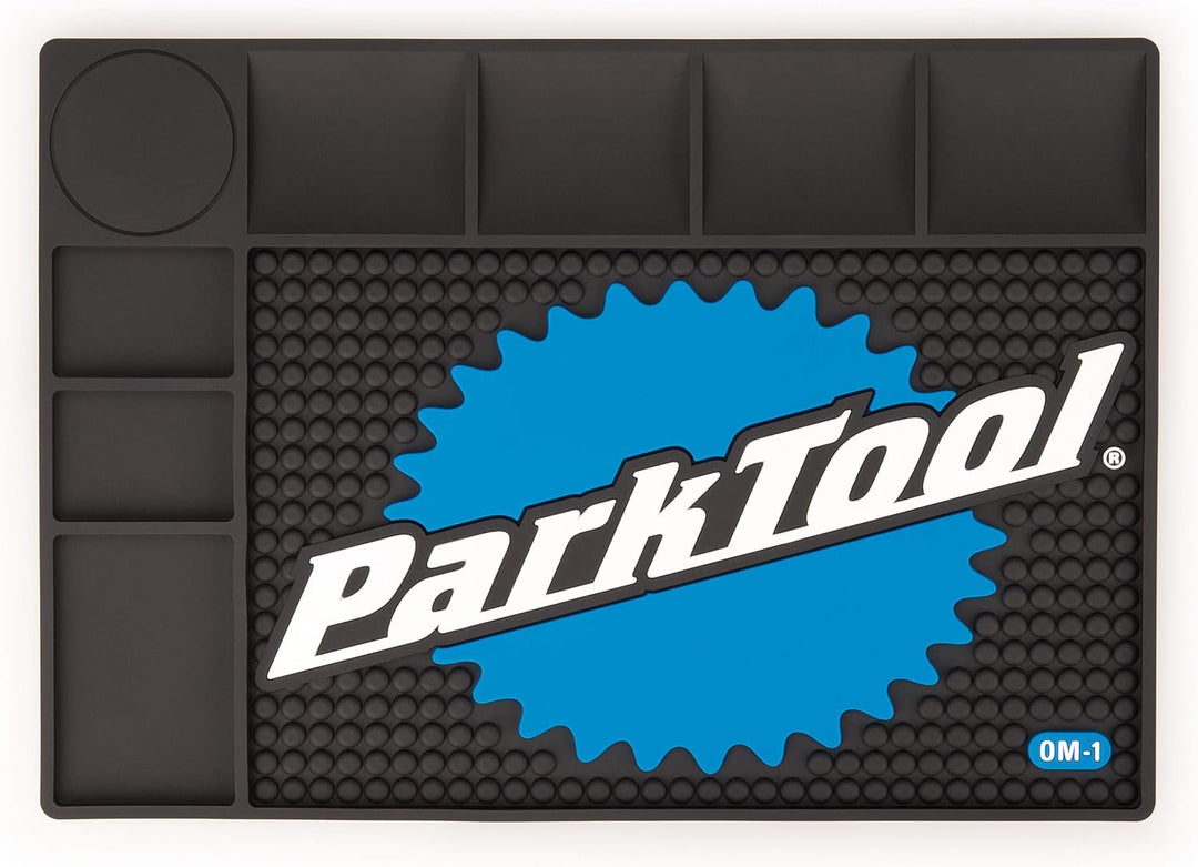 ParkTool ParkTool Unisex – Erwachsene Werkzeug OM-1 Werkbank-Auflage Werkzeugset, Mehrfarbig, Einhei