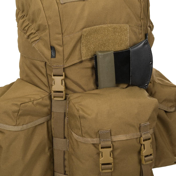 Helikon-Tex Bergen Rucksack Earth Brown/Clay
