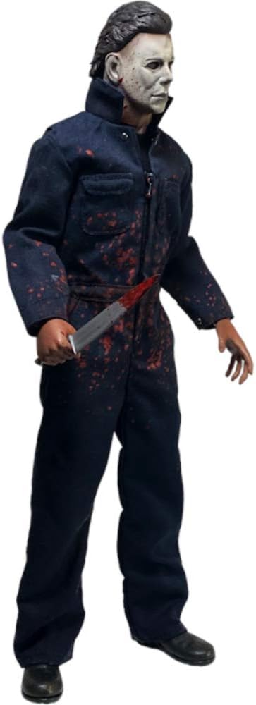 Halloween Trick Or Treat Studios Action Figure 1/6 Michael Myers Samhain Edition 30 cm