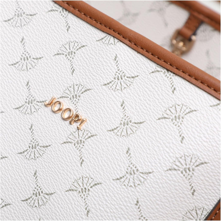 Joop! Cortina 1.0 Lara Shopper XL Cream-White, Cream-white
