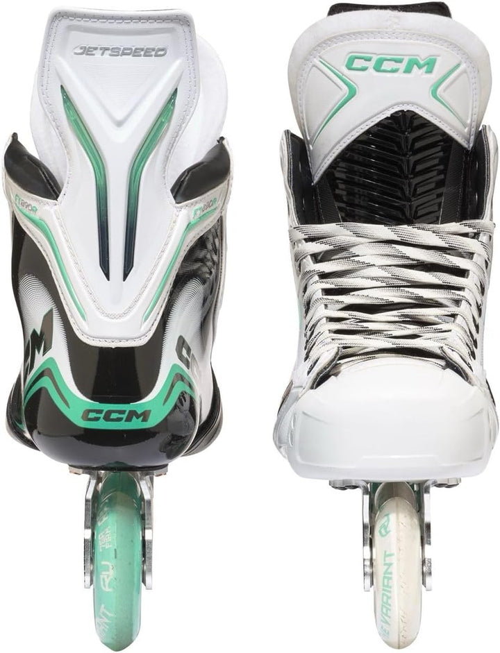 CCM JetSpeed FT890R Senior Rollhockey Skates 7.0 = EU 42, 7.0 = EU 42