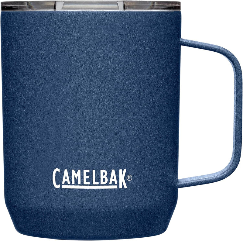 CAMELBAK Horizon vakuumisolierter Campingbecher aus Edelstahl, 350 ml Marinesoldat, Marinesoldat