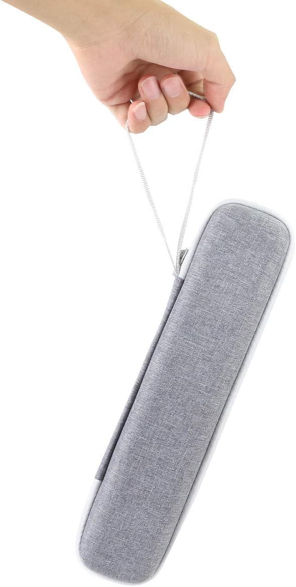 co2CREA Hart reiseschutzhülle Etui Tasche für Epson Workforce ES-50 ES-60W DS-70 DS-80W Tragbarer Sc