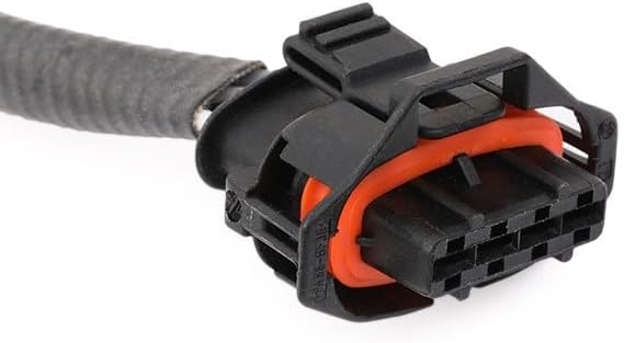 Bosch F00HL00355 - Lambdasonde mit fahrzeugspezifischem Stecker