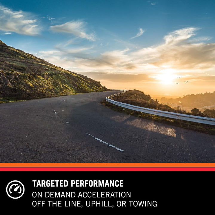 K&N 57-0420 Waschbarer und wiederverwendbarer KFZ Hochleistungsluftfiltersystem