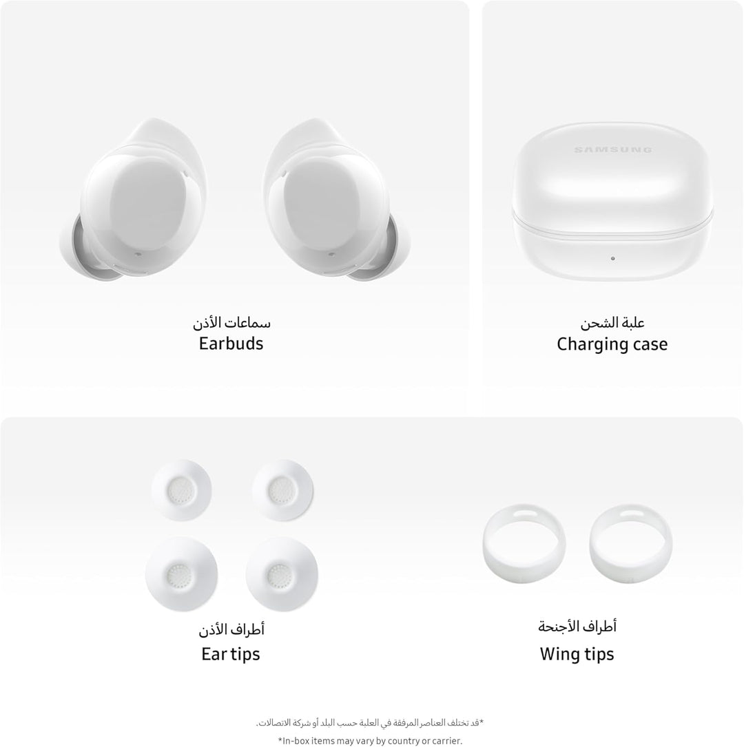 Samsung Galaxy Buds Core mit Active Noise Cancellation (ANC), langer Akkulaufzeit, Wasserdichtigkeit