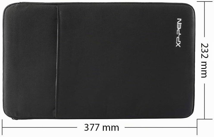 XP-Pen AC48 Schutzhülle Protective Case Tasche für Grafiktablett Stossfeste wasserdichte Hülle Kompa