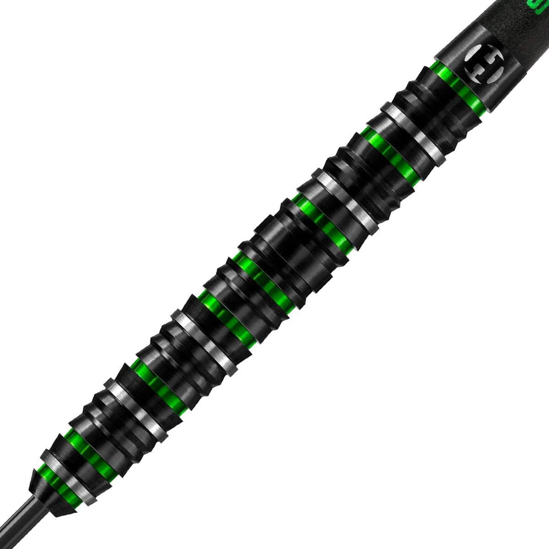 Harrows Avanti Dartpfeile aus 90% Wolfram mit Stahlspitze 21.0 Gramm, 21.0 Gramm