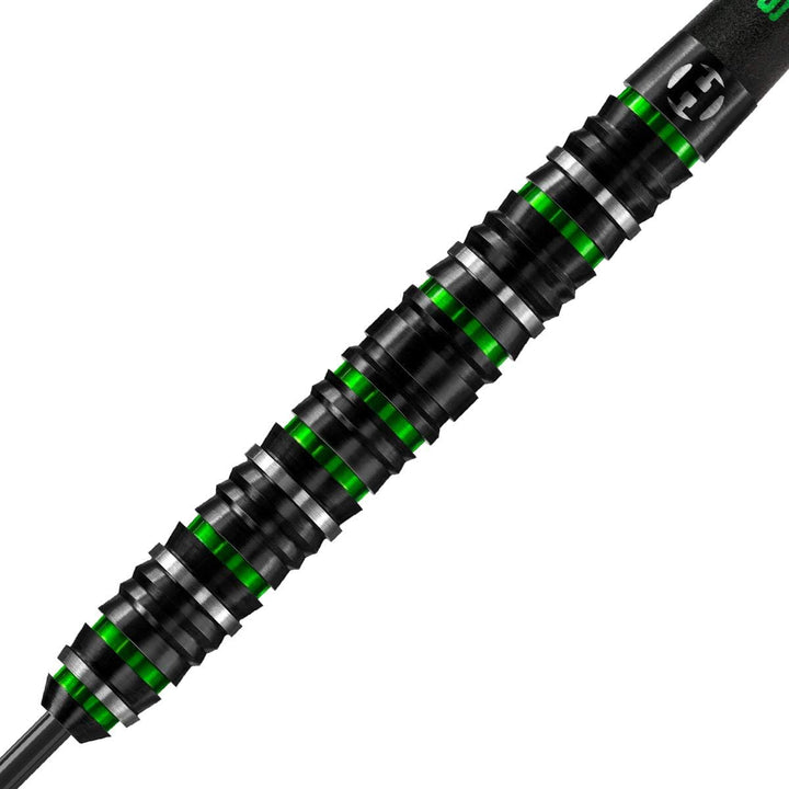 Harrows Avanti Dartpfeile aus 90% Wolfram mit Stahlspitze 21.0 Gramm, 21.0 Gramm