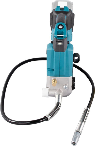 Makita DGP180Z Akku-Fettpresse 18V inkl. Zylinder A (ohne Akku, ohne Ladegerät), Akku-Fettpresse