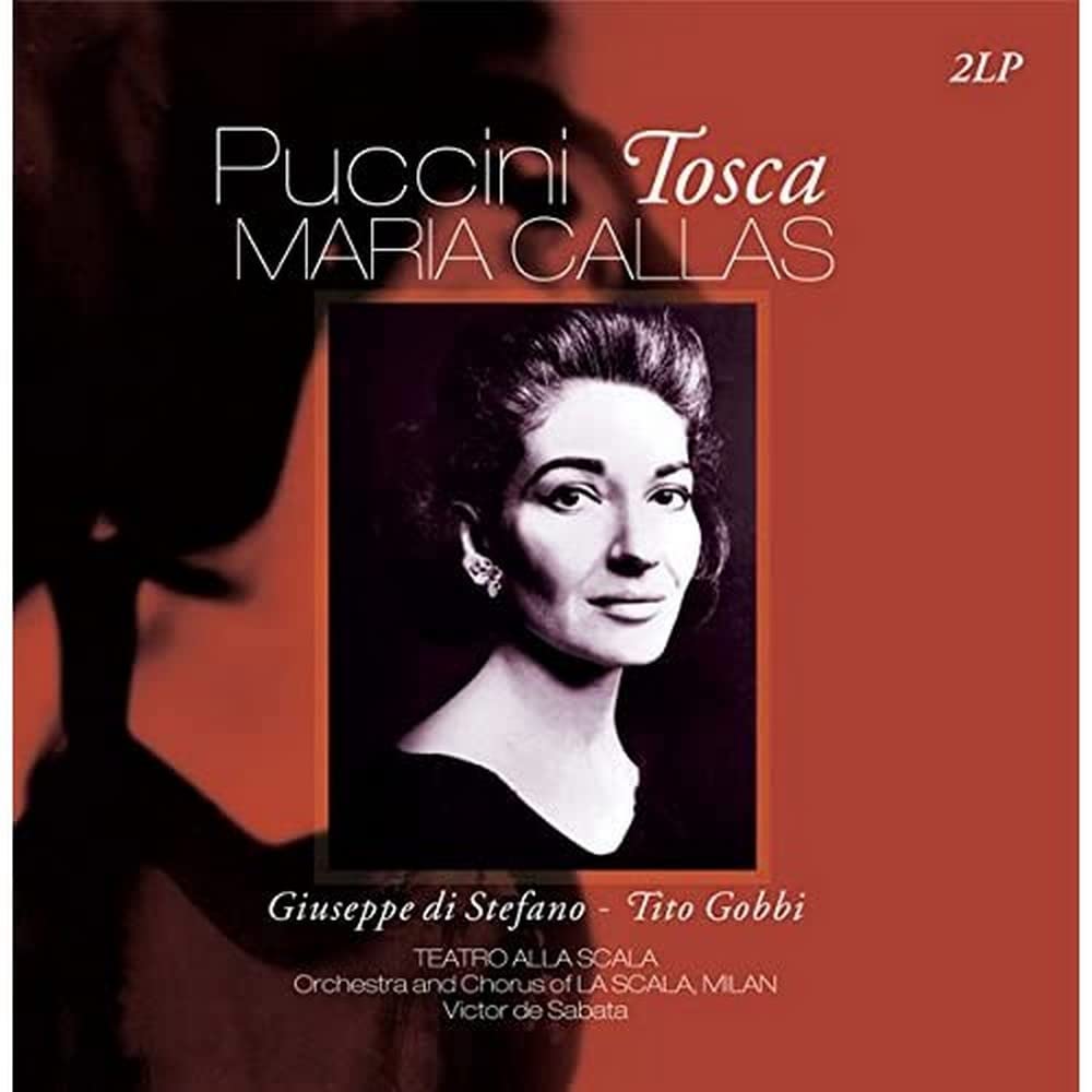 Tosca, Vinyl