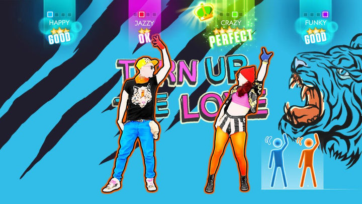 Just Dance 2014 [video game]